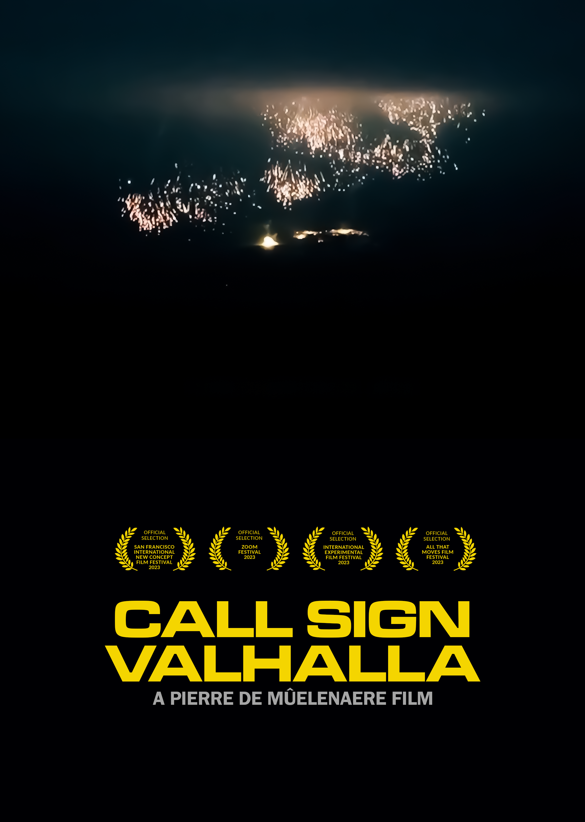 Call Sign Valhalla a Pierre de Muelenaere film